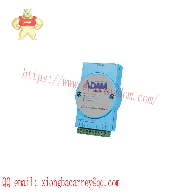 ADVANTECH ADAM-4572 CIRCUIT MODULE