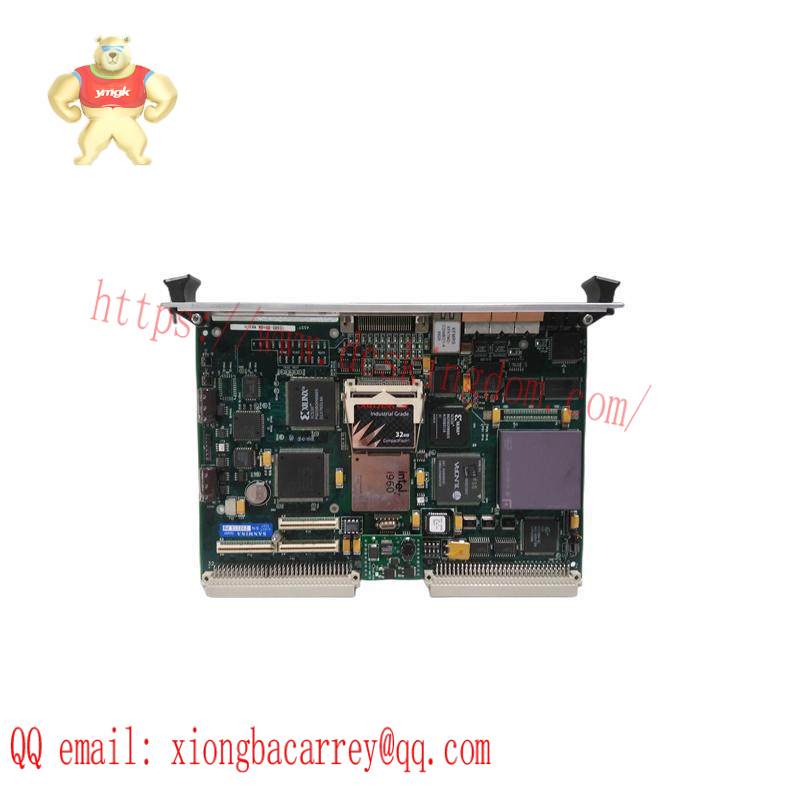 ADEPT ADEPT AWCII 040 PROCESSOR MODULE