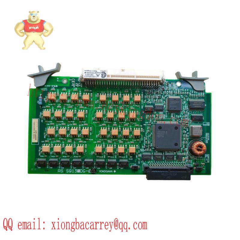 YOKOGAWA ADM12 S4 Contact Output I/O Card