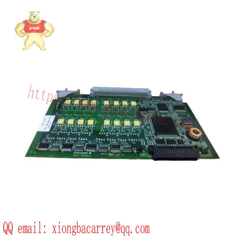 YOKOGAWA ADM51-2 S4 PCB Board