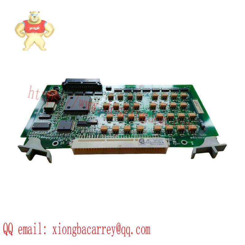 YOKOGAWA ADM52-2 S4 Contact Output I/O Card