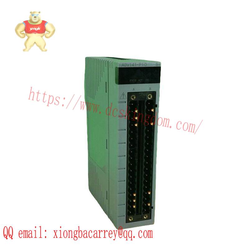 YOKOGAWA ADV141-P10 S1 Digital Input Module