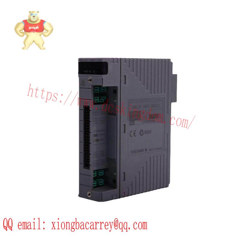 YOKOGAWA ADV141-P13 S1 Digital Input Module