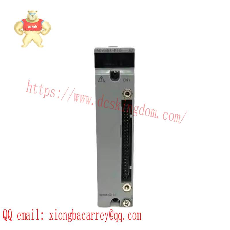 YOKOGAWA ADV142-P10 S1 Digital Input Module