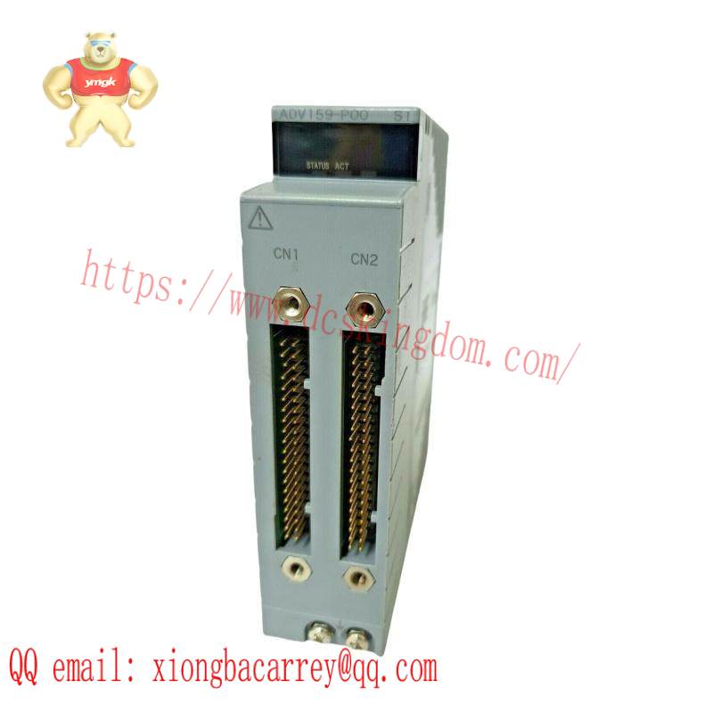 YOKOGAWA ADV159-P00 Digital Input Module