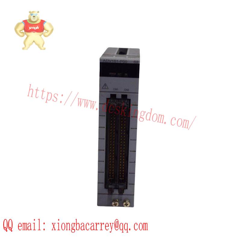 YOKOGAWA ADV161-P00 S2 64-Point Digital Input Module