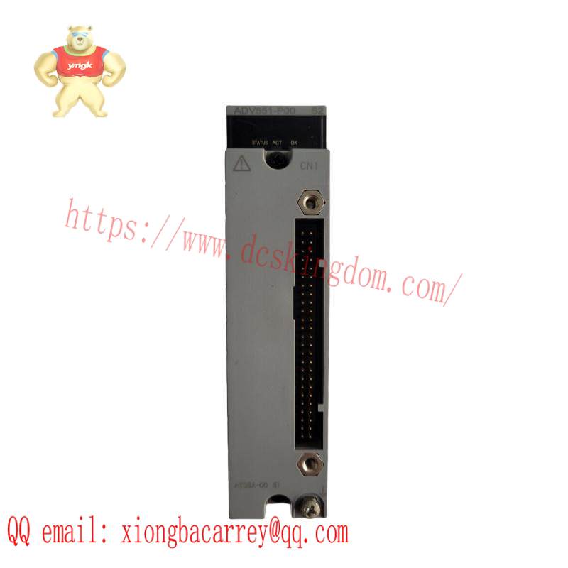 YOKOGAWA ADV551-P00 S2 Digital Output Module