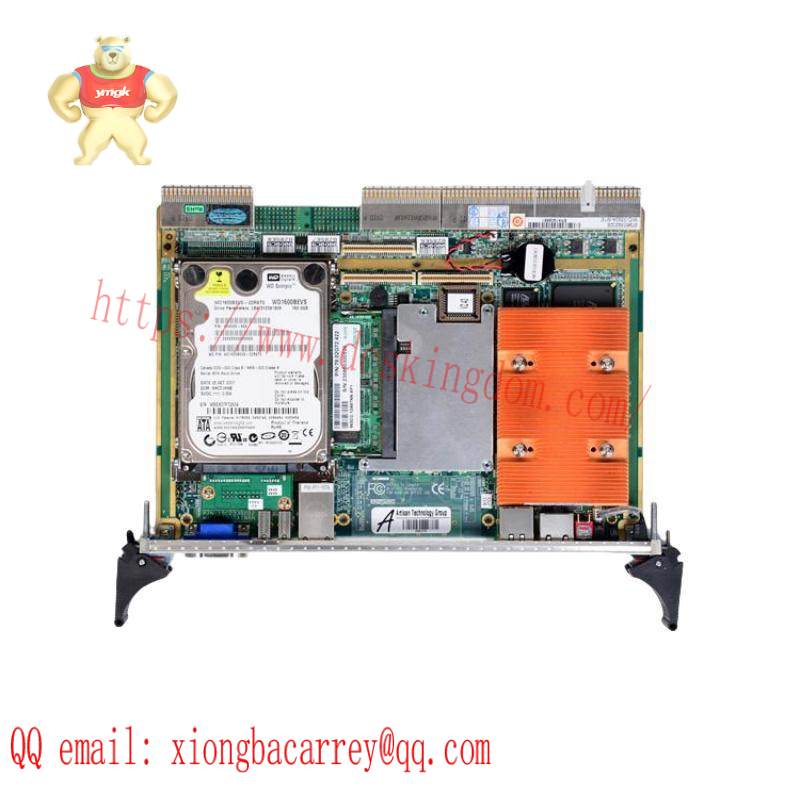 Advantech MIC-3392MILS Duo Processor Board