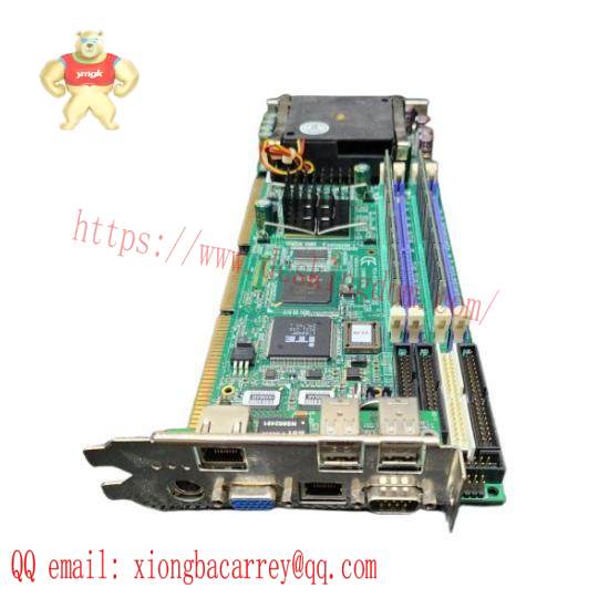 Advantech PCA-6187 REV.A2 Industrial PC