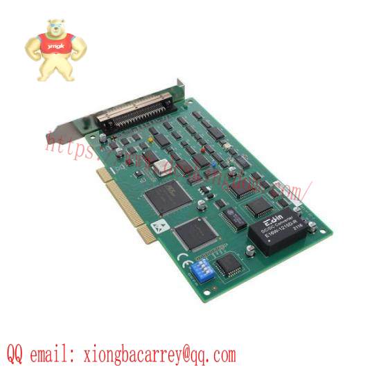 Advantech PCI 1716 BOARD
