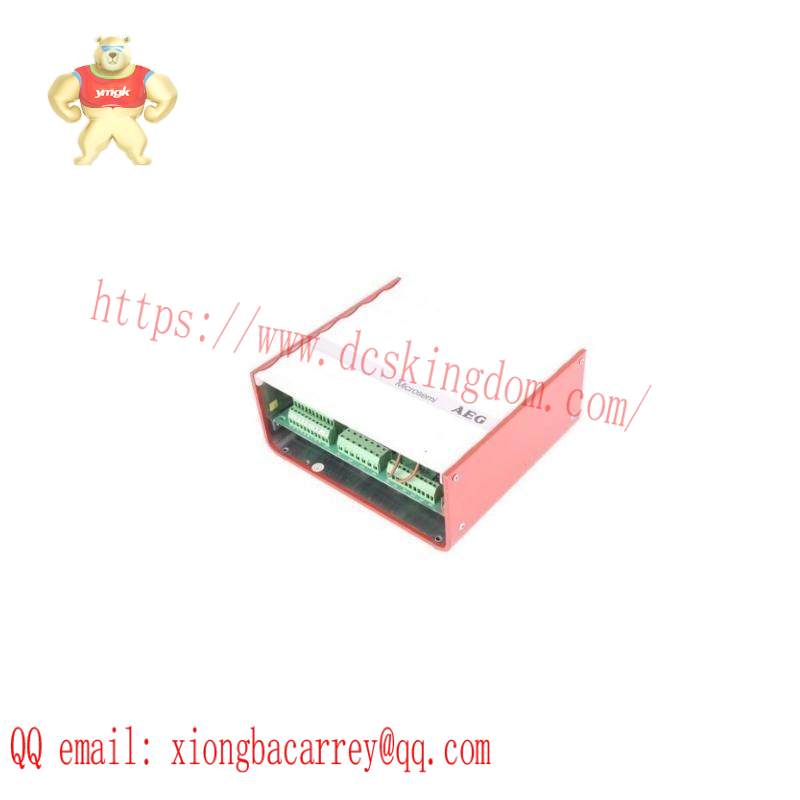 AEG MINISEMI 220(380)/15F Converter Device