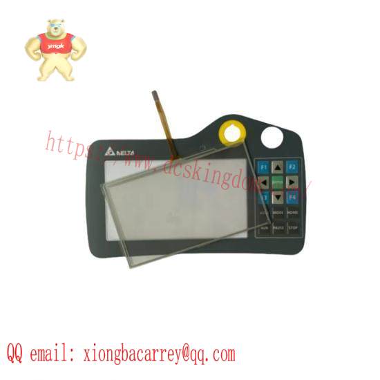 AELTA HMC07-N411H5C5 Membrane Touch Screen