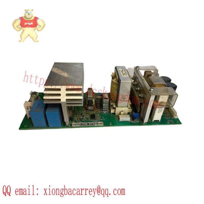 ABB AFPS-61C Inverter fan power supply panel