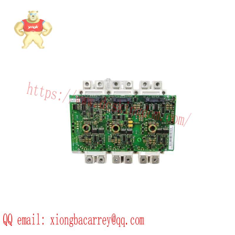 ABB AGDR-71C 68436770 IGBT MODULE DRIVE