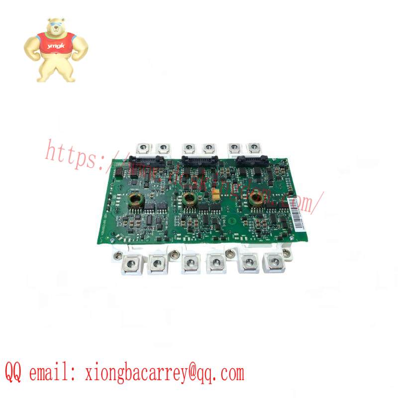 ABB AGDR-71CS FS450R17KE3 IGBT DRIVE BOARD