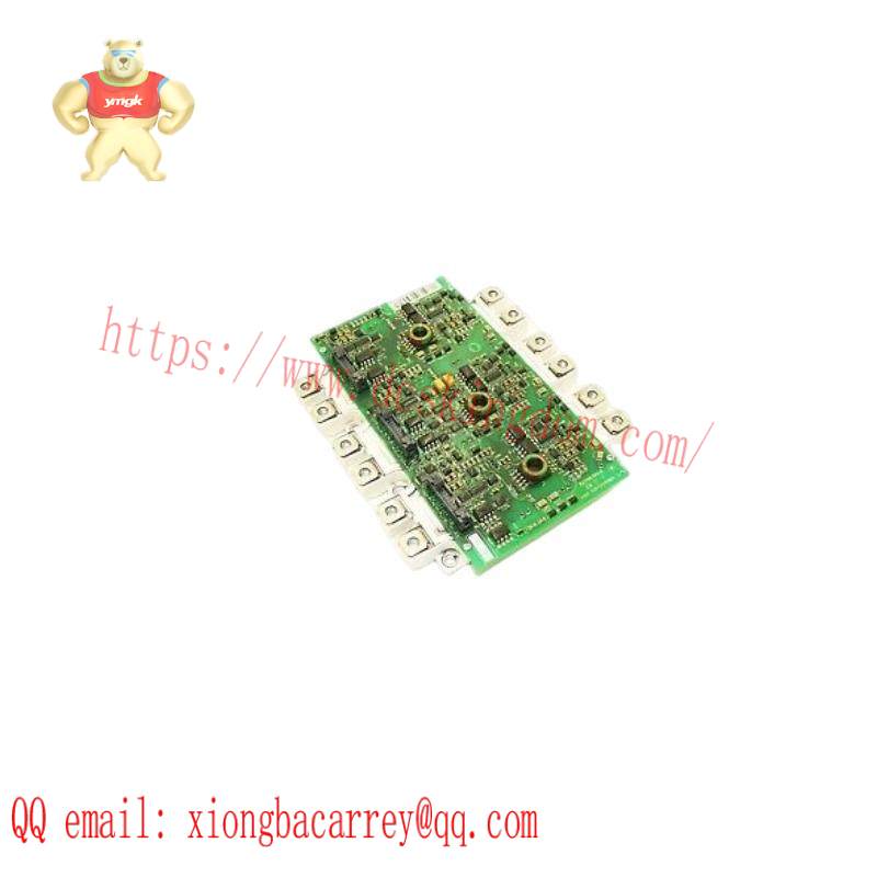 ABB AGDR-72C 68436788A MODULE BOARD