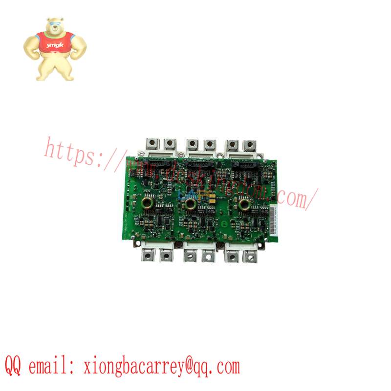 ABB AGDR-76C 68436800A Module+Drive