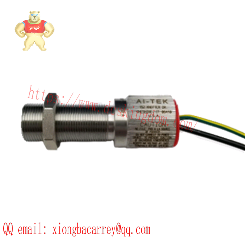 AI-TEK 70085-1010-562 Passive Sensors