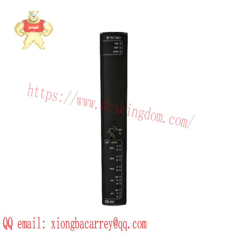 Triconex AI3351 Analog Input Module