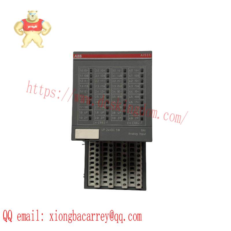 ABB AI531 Analog Inp.Module