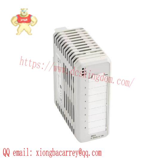 AI810 3BSE008516R1 Analog input Module ABB