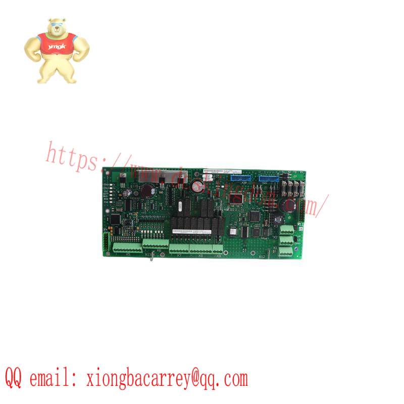 ALFA LAVAL 3183067861 EPC50BM I/O BOARD