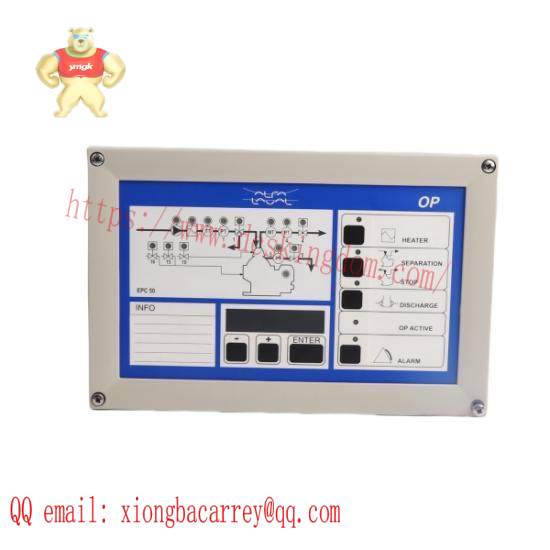 Alfa Laval EPC50OP 3183062451 Brand New