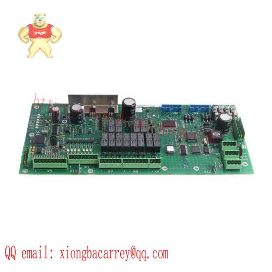 Alfa Laval  EPC 50 3183045486/4 I/O Control Board