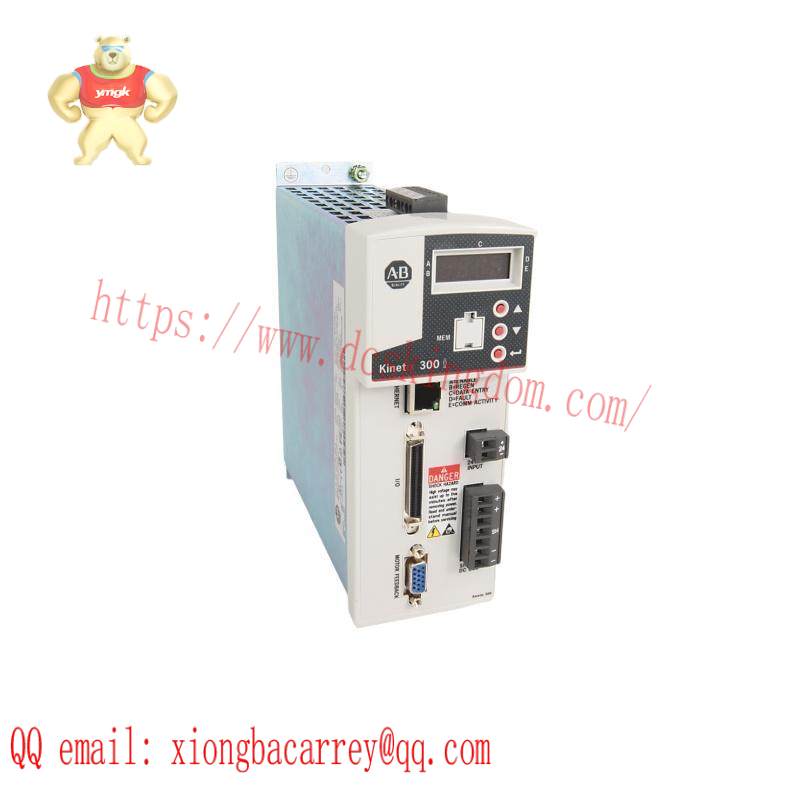 Allen-Bradle 2097-V33PR6-LM Servo Drive/Servo Control