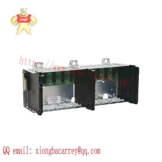 Allen Bradley 1756-A10K Rack