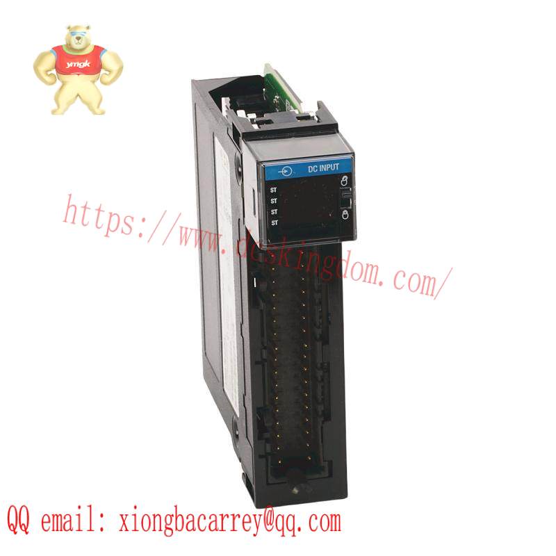 AB 1756-IB32K Slots Chasis