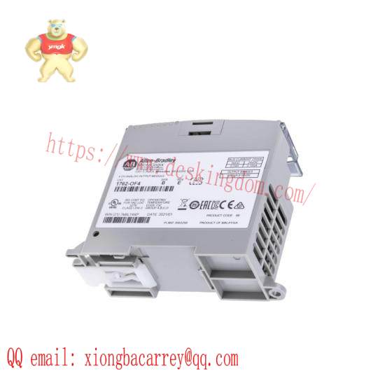 Allen Bradley 1762-OF4 Analog Output Module