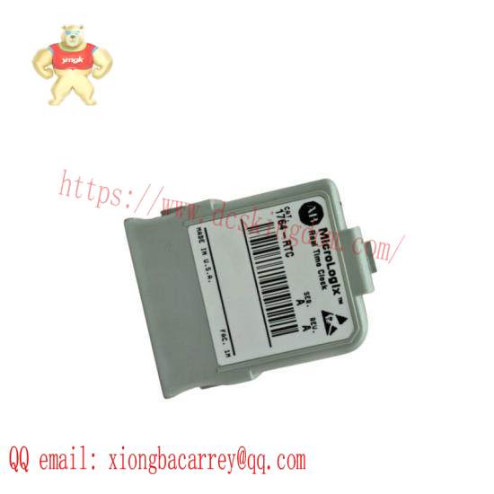 Allen Bradley 1764-RTC Real-Time clock module