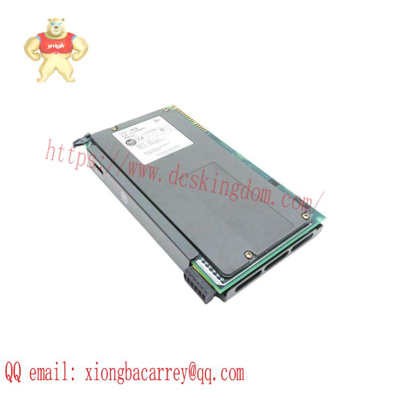 ALLEN BRADLEY 1771-SN I/O SCANNER MODULE