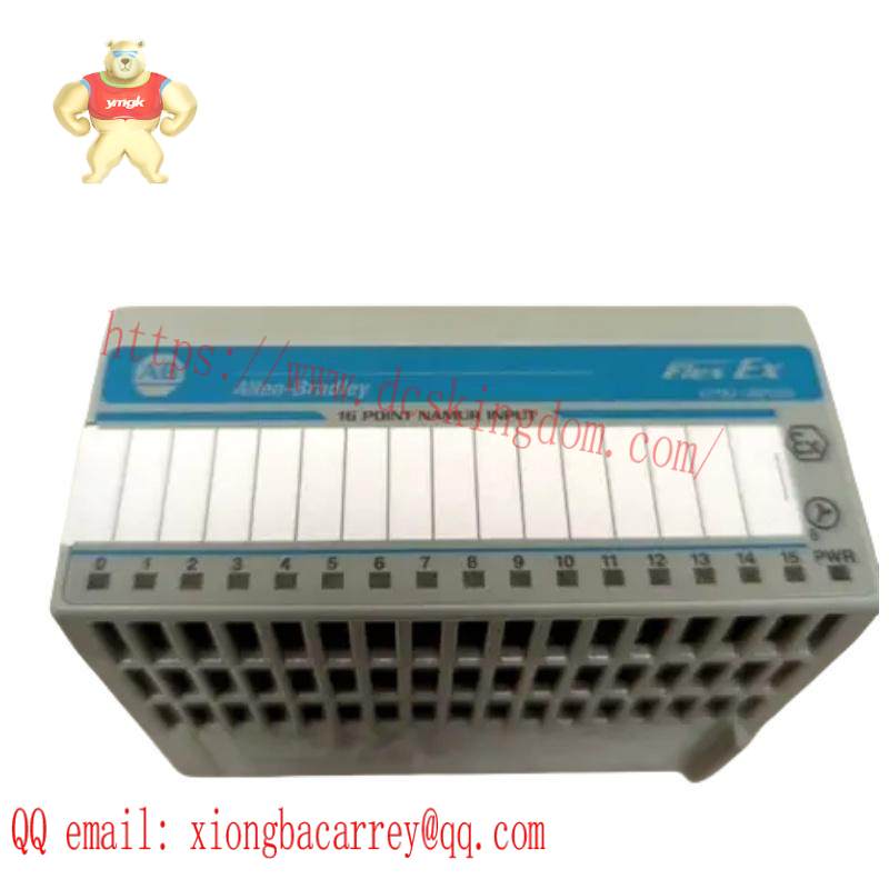 AB 1797-IBN16 Input Module 16-Point
