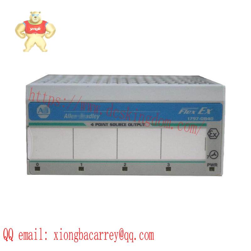 AB 1797-OB4D Source Output Module