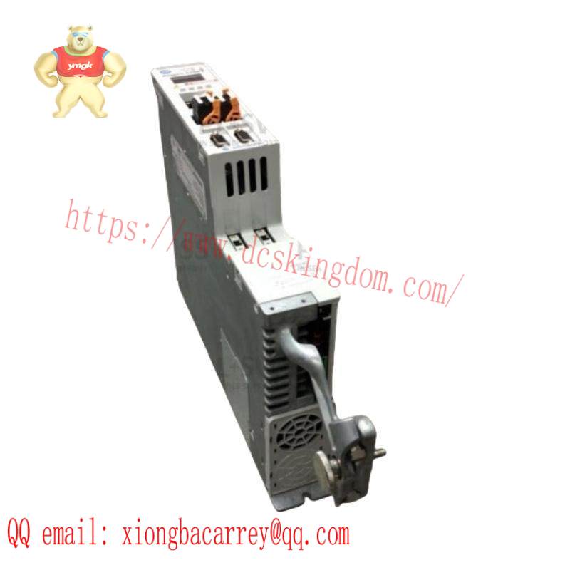 AB 2198-D020-ERS3 DUAL AXIS MODULE