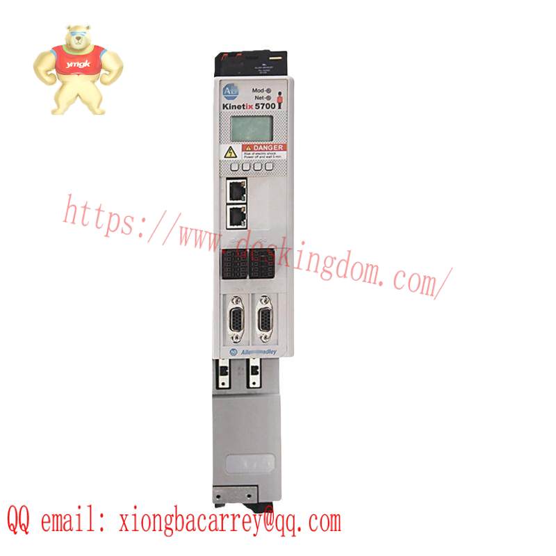 AB 2198-D032-ERS3 DUAL AXIS MODULE