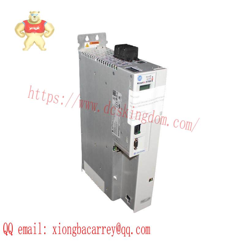 AB 2198-S086-ERS3 Single-Axis Servo Module