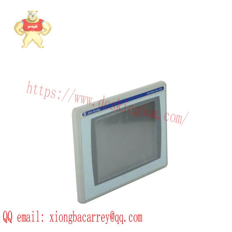 Allen Bradley 2711P-RDT10C/A Plus Display Module