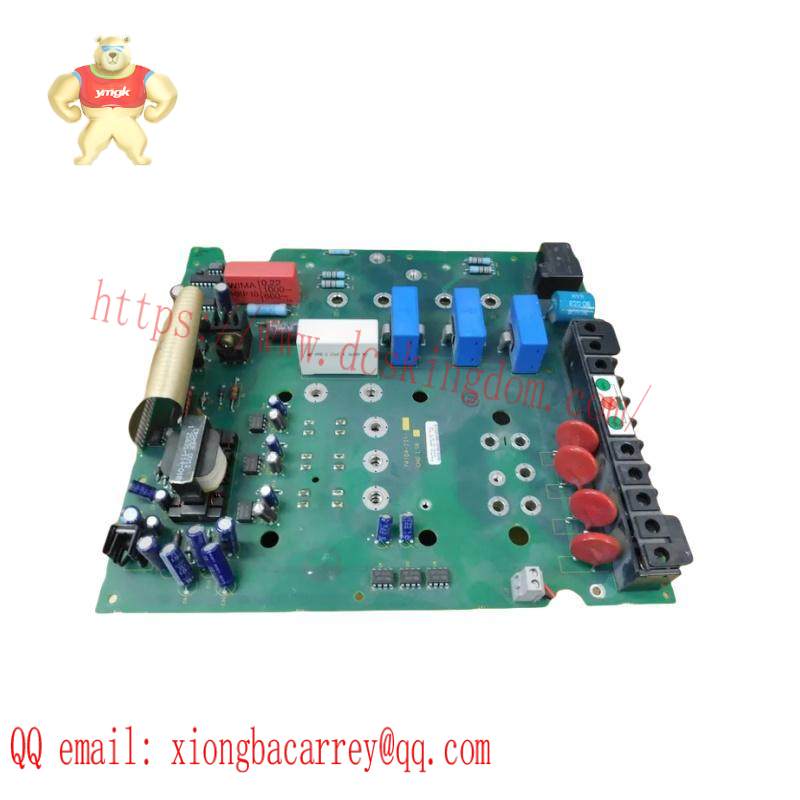 ALLEN BRADLEY A74104-231-53 Drive Board