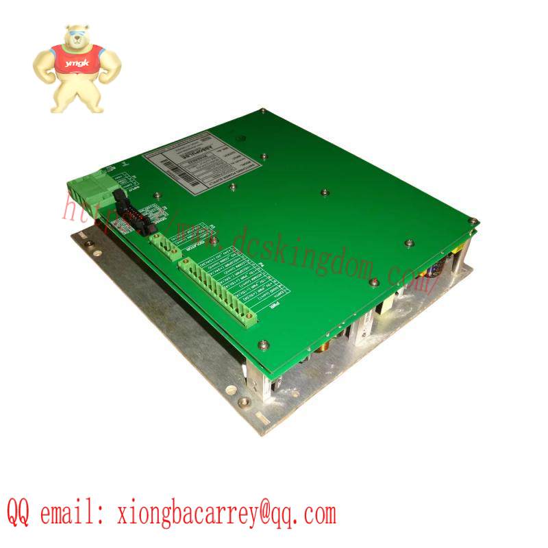 ALLEN BRADLEY MOX720-P4668E 80026-518-01-R DC POWER SUPPLY