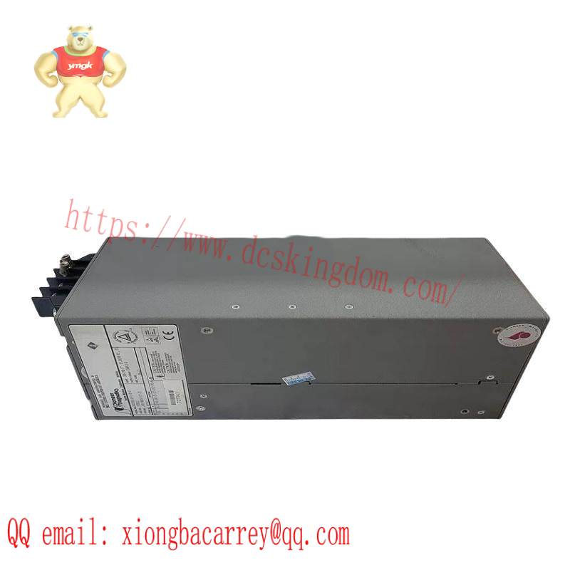 ALLEN BRADLEY PM3398B-6-1-3-E 80026-172-24 POWER SUPPLY