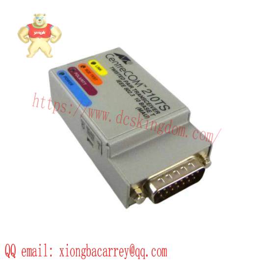 ALLIED CENTRECOM470IEEE8023 Twisted Pair Transceiver