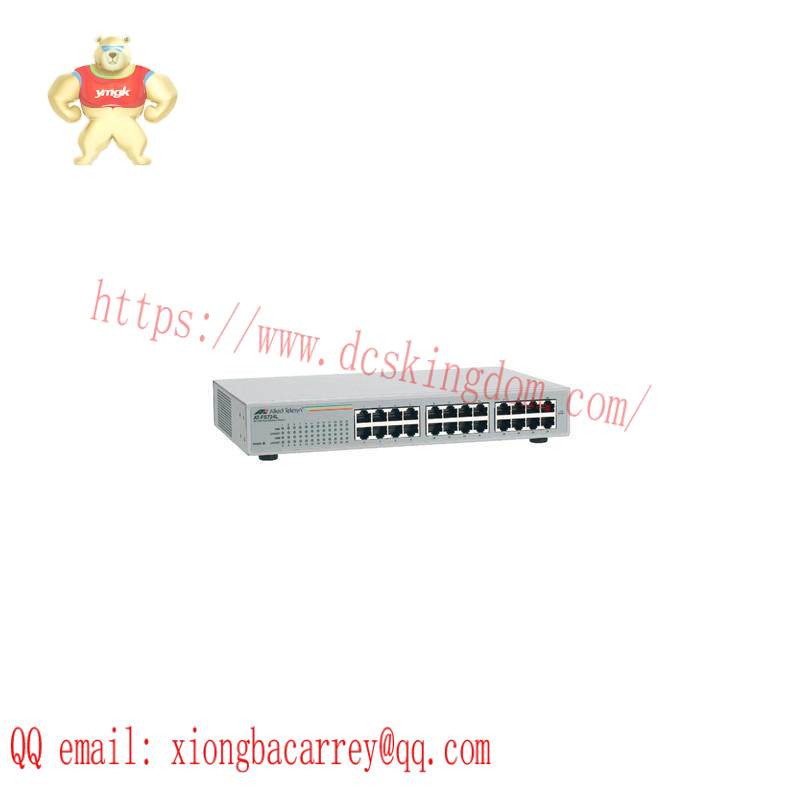 Allied Telesis AT-FS724L Unmanaged Fast Ethernet Switch