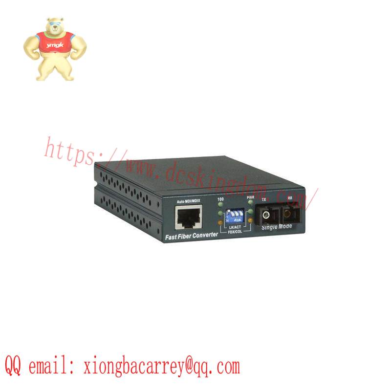 Allied Telesis AT-MC103XL Fast Ethernet Media Converter