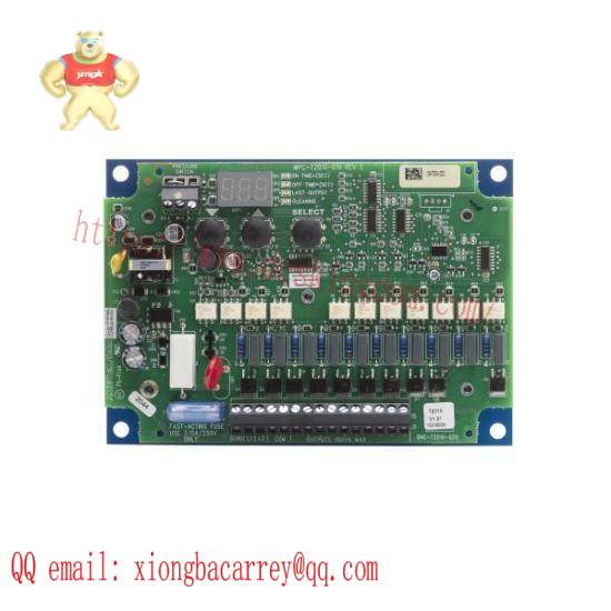 ALSTOM 8143-4002 Module
