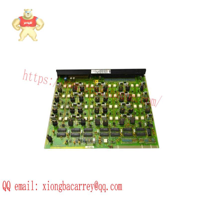 ALSTOM 8164-4002 Output Module
