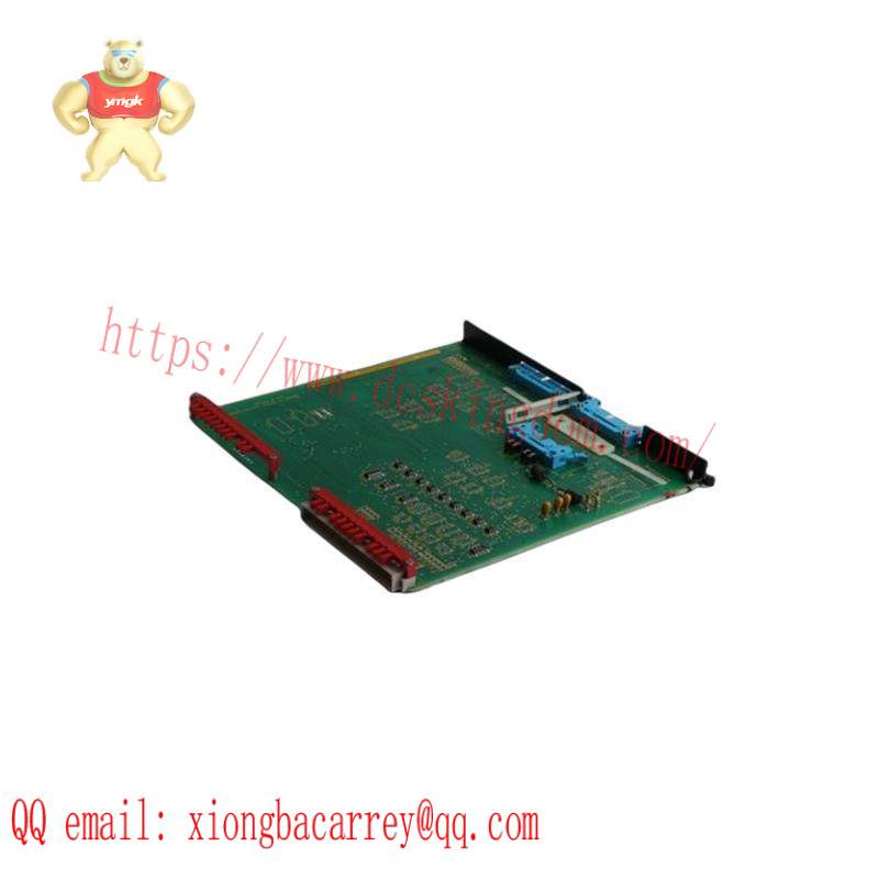 ALSTOM 8172-4003 Output Module