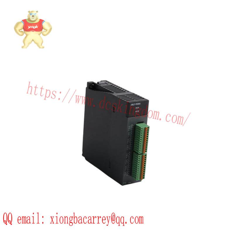 ALSTOM 8174-4002 Remote I/O Outstation Module